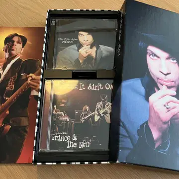 Prince One Nite Alone - Live! 3CD 박스 세트