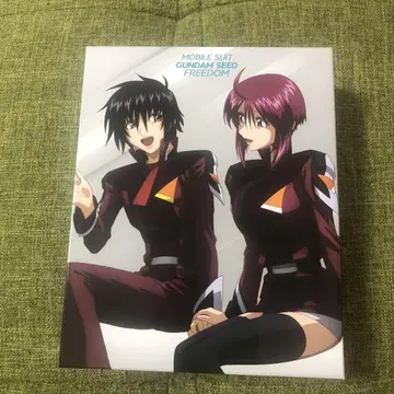 기동전사 건담 SEED FREEDOM Blu-ray 특장 한정판