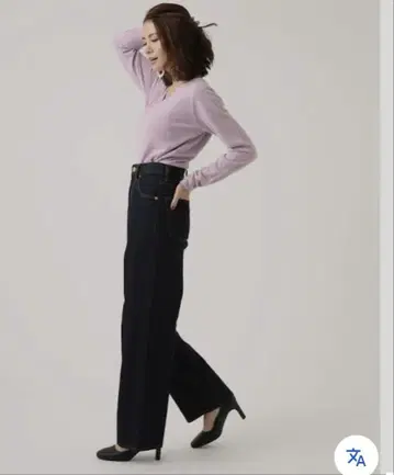 AZUL BY MOUSSY 데님 S