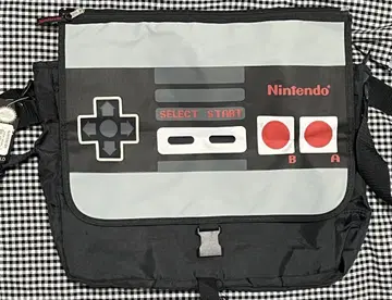 프로필 필독 NES 패미컴 컨트롤러 백 닌텐도