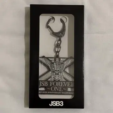 JSB FOREVER ONE 15주년 기념 키링