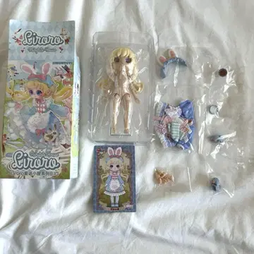 SIMONTOYS 리로로 동화의 집 앨리스 트레이딩 인형
