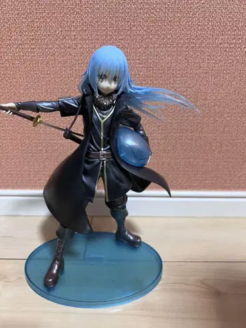 전생했더니 슬라임이었던 건에 대하여 리무루 템페스트 PVC 피규어