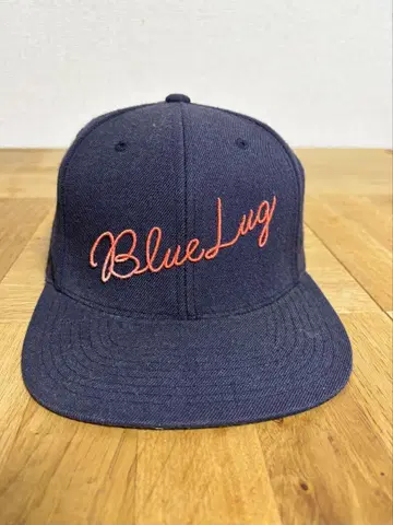 블루러그 BLUE LUG 야구 모자