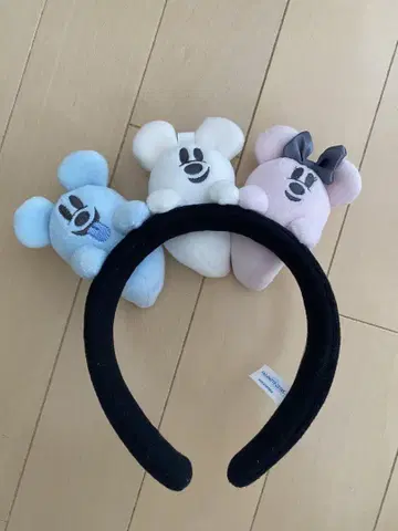 디즈니 머리띠 할로윈 유령 머리띠