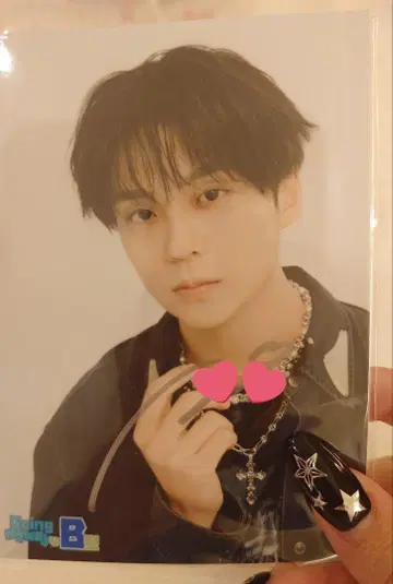ONE N' ONLY 사와무라 레이 REI 브로마이드 사인 포함