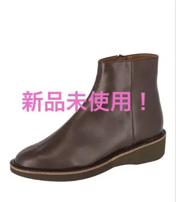 [ 미사용 새상품 ] 우천 겸용 24cm 와코루 부츠 서세스 워크