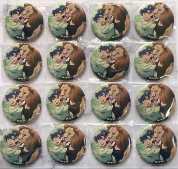 [16점] 닌타마 란타로 토부 동물공원 캔뱃지 닌타마 식만류삼랑
