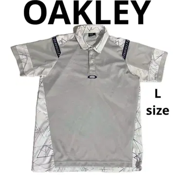 OAKLEY 오클리 골프 셔츠 골프웨어 사이즈 L