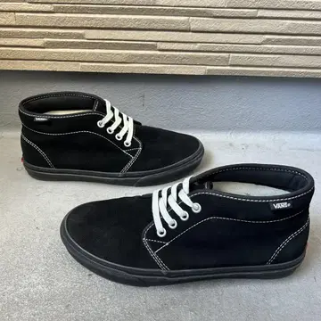 VANS CHUKKA ( V49CF SUEDE )