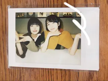 찬 베이비 키라메이 폴라로이드