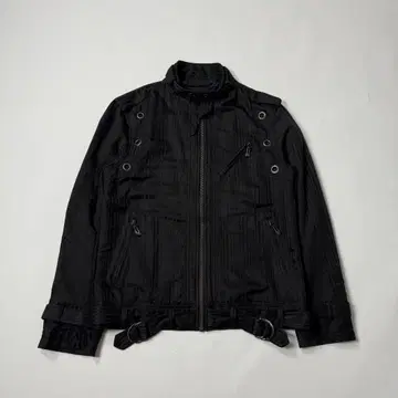 2000s gimmick zip up jacket