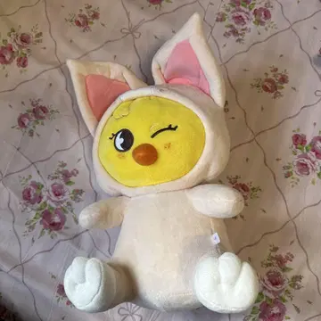 새상품급 스트레이 키즈 BbokAri 봉제 인형