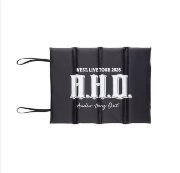 WEST. A.H.O. 깔아두는 시트