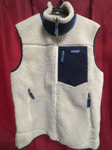 Patagonia 파타고니아 남성용 레트로X 베스트 S 미사용 새상품