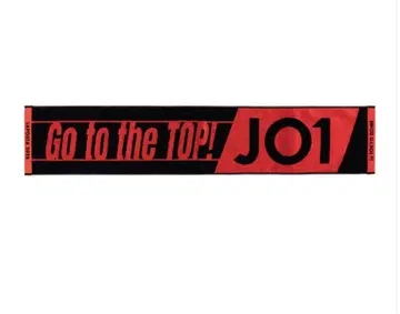 JO1 머플러 타월