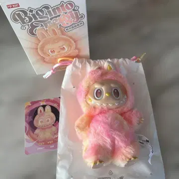 POP MART 러브브 LOYALTY