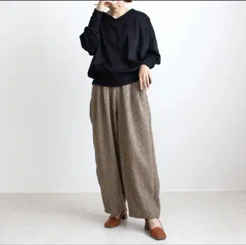 nod 라이트 멜톤 서커스 팬츠