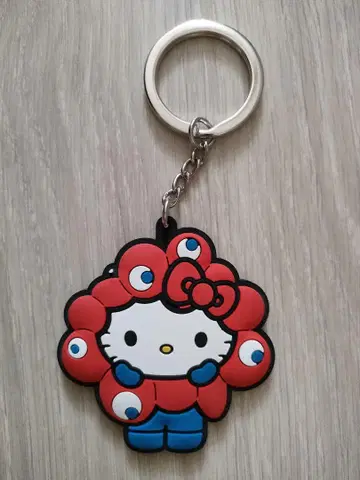 미야쿠미야쿠 키티 러버 키링