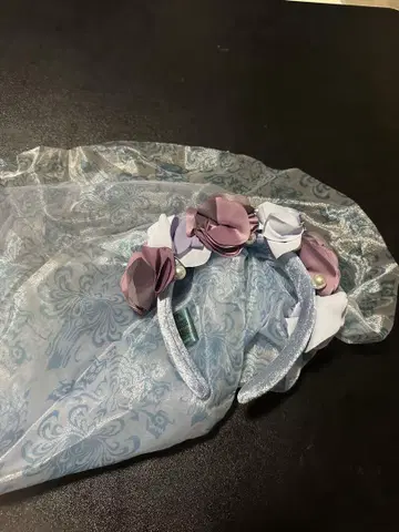 디즈니 머리띠 신부