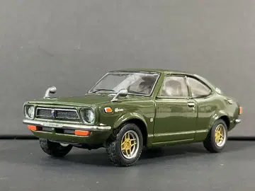 1/43 스프린터 트레노 TE27 TOM'S 알로이 휠 TOSA