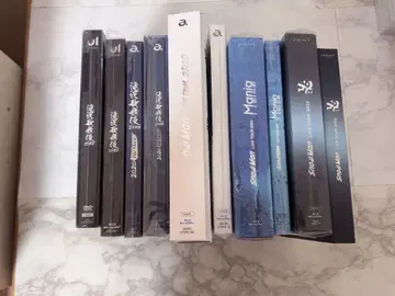 SnowMan DVD 묶음 판매