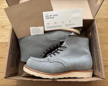 Redwing CLASSIC MOC #8800 모크 더스티 블루