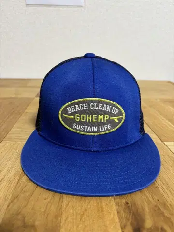 GO HENP 고헴프 메쉬 캡