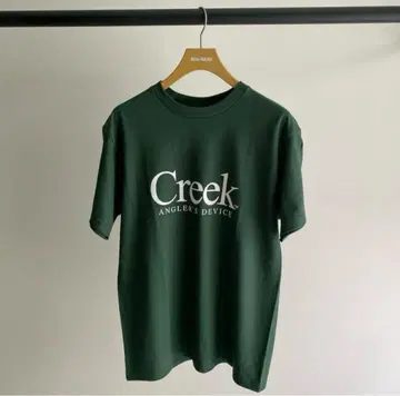 Creek Angler's Device x quiet mountain