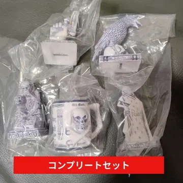 네이버후드 미니어처 컬렉션 컴플리트 세트