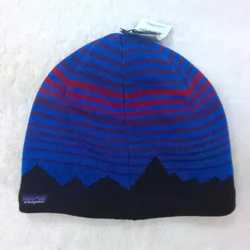 [레어템] Patagonia 00s 라인드 비니 메리노울 니트 모자