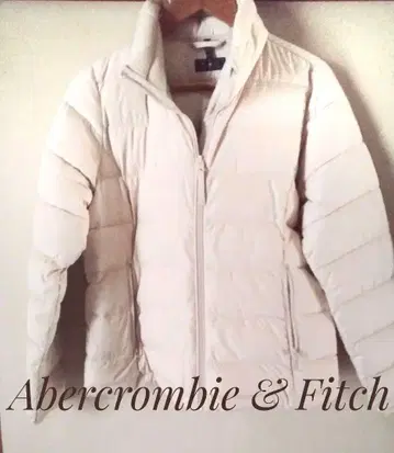 아바클로 아베크롬비앤피치 패딩 자켓 다운
