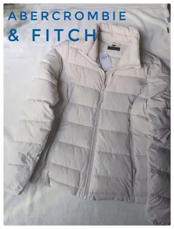 아바클로 아베크롬비앤피치 패딩 자켓 다운