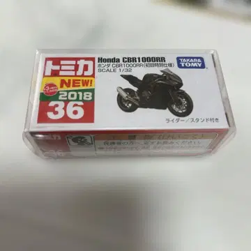 토미카 혼다 CBR 1000RR (초회 특별 사양) 36