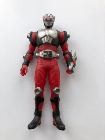 가면라이더 소프트 비닐 류우키 & 나이트 2체 세트 약 17cm