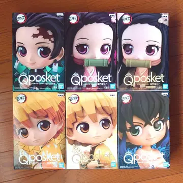 귀멸의 칼날 Qposket 큐포스켓 피규어