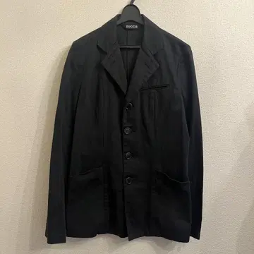 zucca 테일러드 재킷 모드