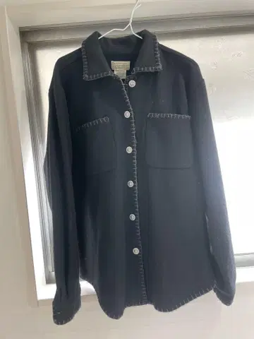 STJOHN'SBAY 블랙 울 자켓 M