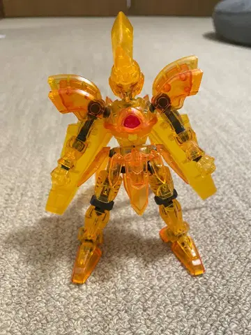 LBX 오딘 익스트림 모드 리미티드 클리어 Ver [ 초레어 ]