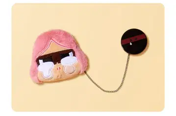 크라이 베이비 인형 배지 시크릿