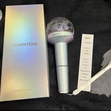 SEVENTEEN 응원봉