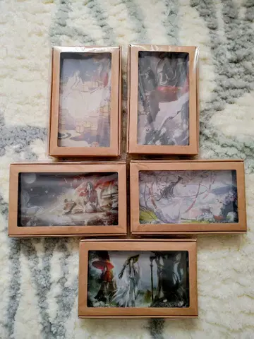 천관사복 노블 아트 전 5종 세트