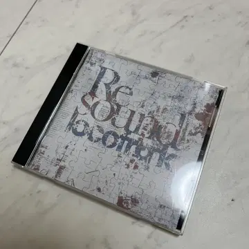 거의 새상품 Resound locofrank