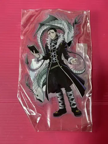 HUNTER x HUNTER 헌터헌터 web 복권 아크릴 스탠드 클로로