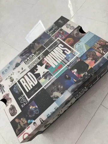 [ 26.5cm ] CONVERSE RADWIMPS ALL STAR