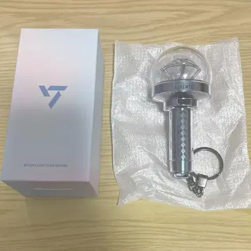 미니 캐럿봉 SEVENTEEN 키링 미니 응원봉