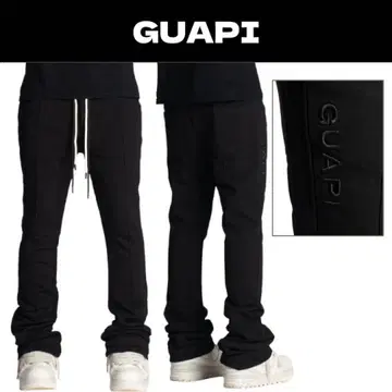 Guapi 플레어 30 스웨트 팬츠