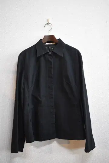 A01930 MCM 셔츠 자켓