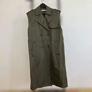 RAGEBLUE 트렌치 베스트