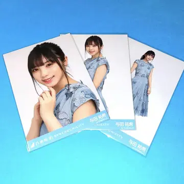 노기자카46 요다 유키 컴프 싱크로니시티 브로마이드